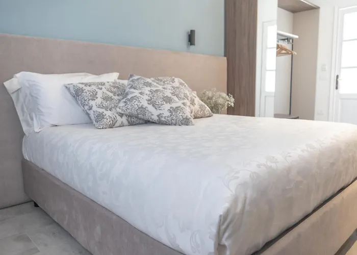 Limonaia Bedroom Di Villa Il Casone
